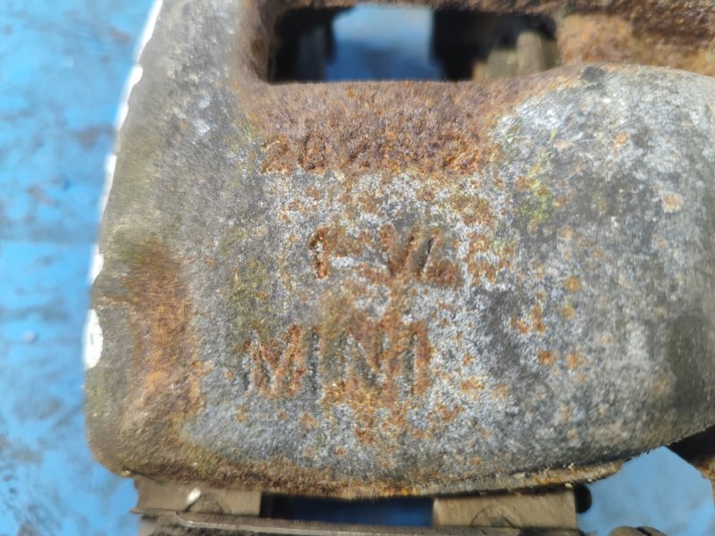 Brake caliper MINI COOPER S R56 06-14 2012 Front Right