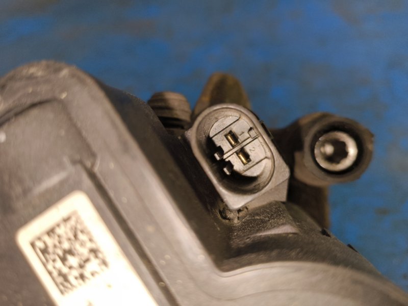 Brake caliper LAND ROVER VELAR 17- 2020 Rear Left