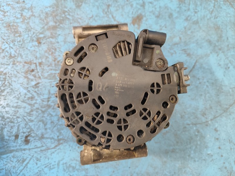Generator MERCEDES GL-CLASS X164 06-12 2006-2012