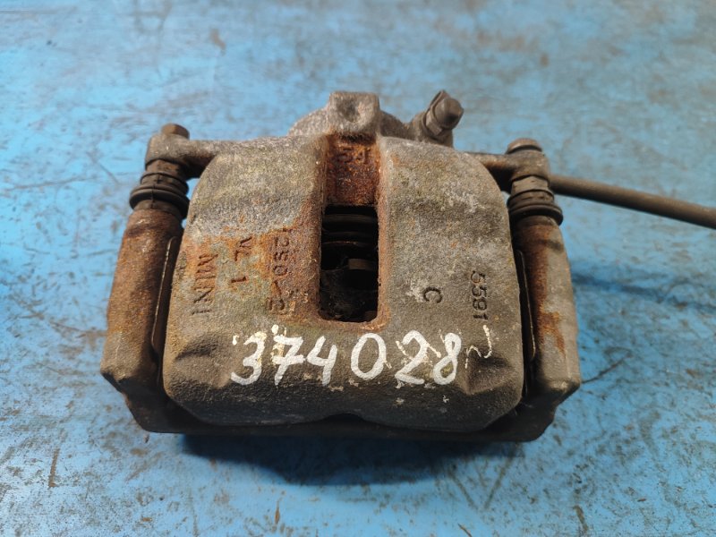 Brake caliper MINI COOPER S R56 06-14 2012 Front Left