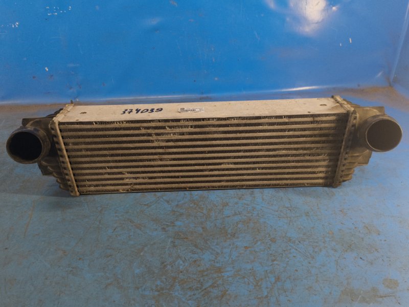 Intercooler radiator BMW 6 SERIES (F13) 12-18 2013