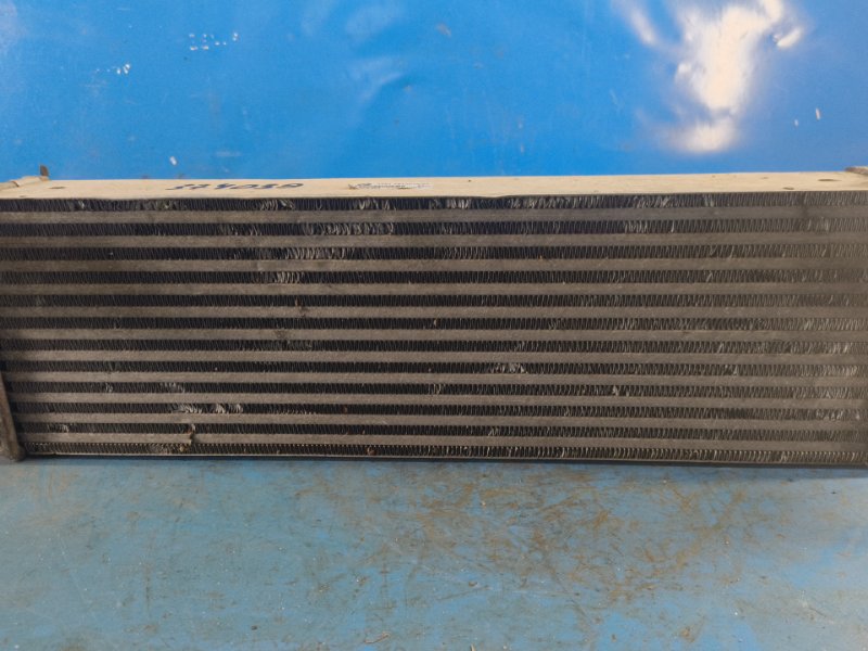 Intercooler radiator BMW 6 SERIES (F13) 12-18 2013