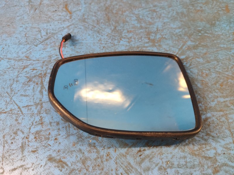 Mirror element LEXUS LBX 23- 2024 Left