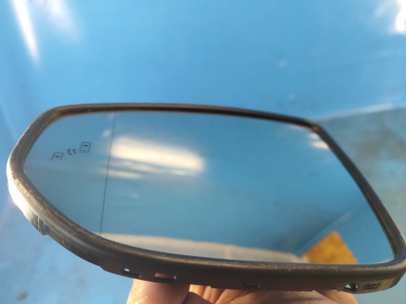 Mirror element LEXUS LBX 23- 2024 Left