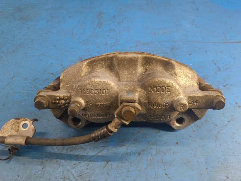 Brake caliper FORD EXPEDITION 17- 2018 Front Left