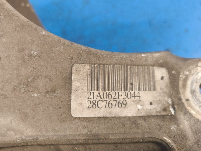 Swivel fist LAND ROVER EVOQUE 19- 2020 Left