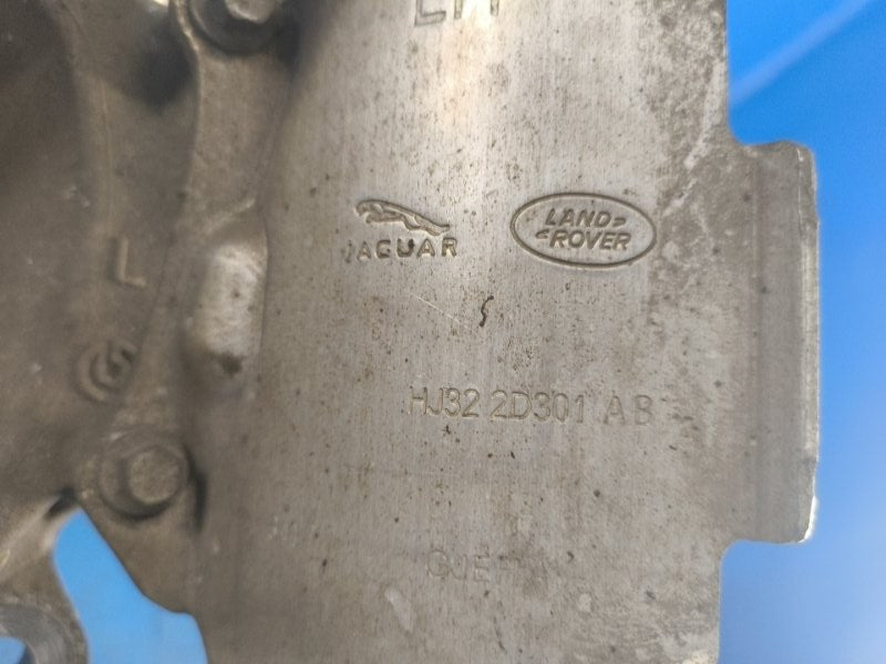 Swivel fist LAND ROVER EVOQUE 19- 2020 Left