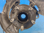 Swivel fist LAND ROVER EVOQUE 19- 2020 Left