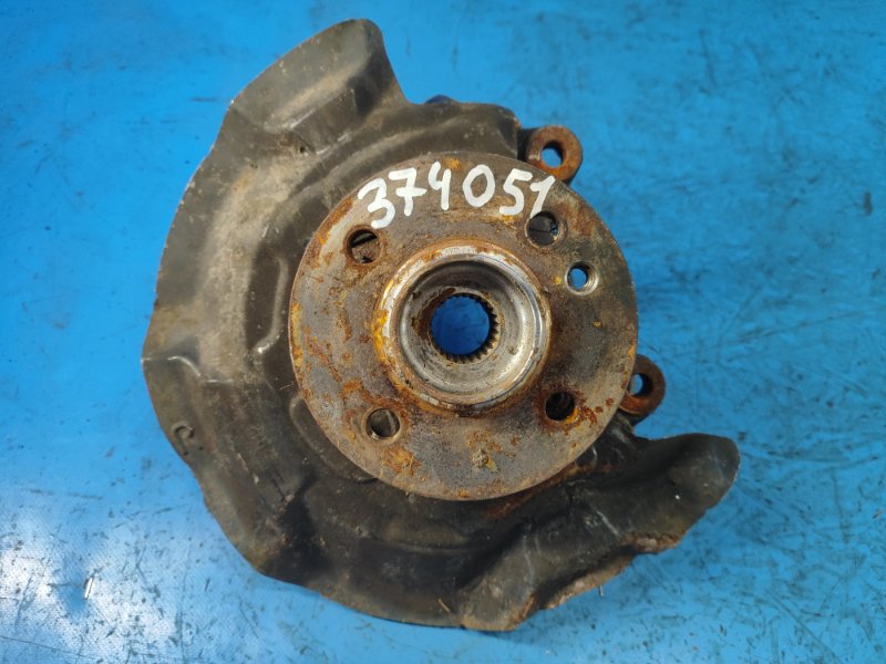 Swivel fist MINI COOPER S R56 06-14 2012 Right