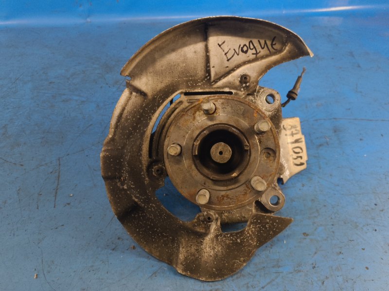 Swivel fist LAND ROVER EVOQUE 19- 2020 Right