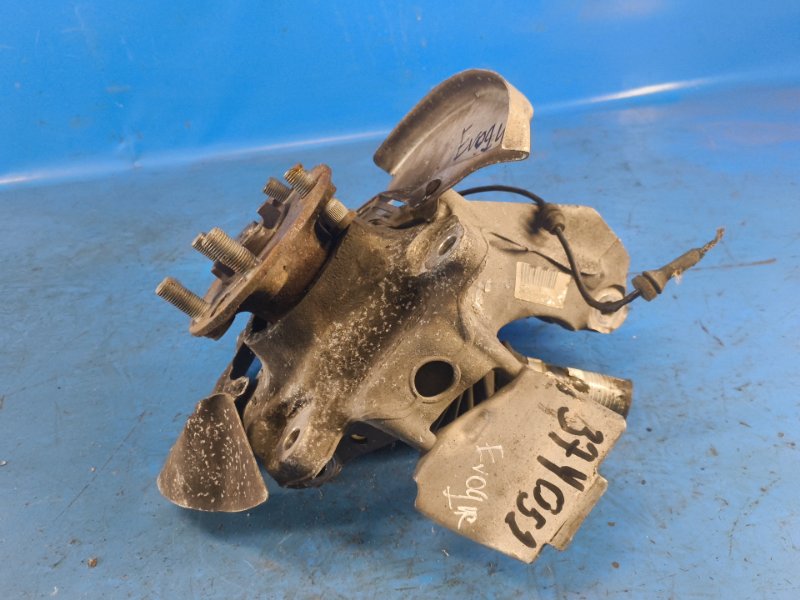 Swivel fist LAND ROVER EVOQUE 19- 2020 Right