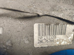 Swivel fist LAND ROVER EVOQUE 19- 2020 Right