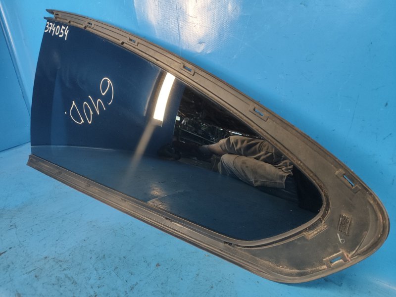 Quarter glass BMW 6 SERIES (F13) 12-18 2013 Rear Left