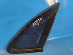 The door glass is blind PORSCHE MACAN 18-22 2022 Rear Right