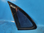 The door glass is blind PORSCHE MACAN 18-22 2022 Rear Left