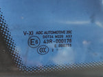 The door glass is blind PORSCHE MACAN 18-22 2022 Rear Left