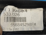 The door glass is blind PORSCHE MACAN 18-22 2022 Rear Left