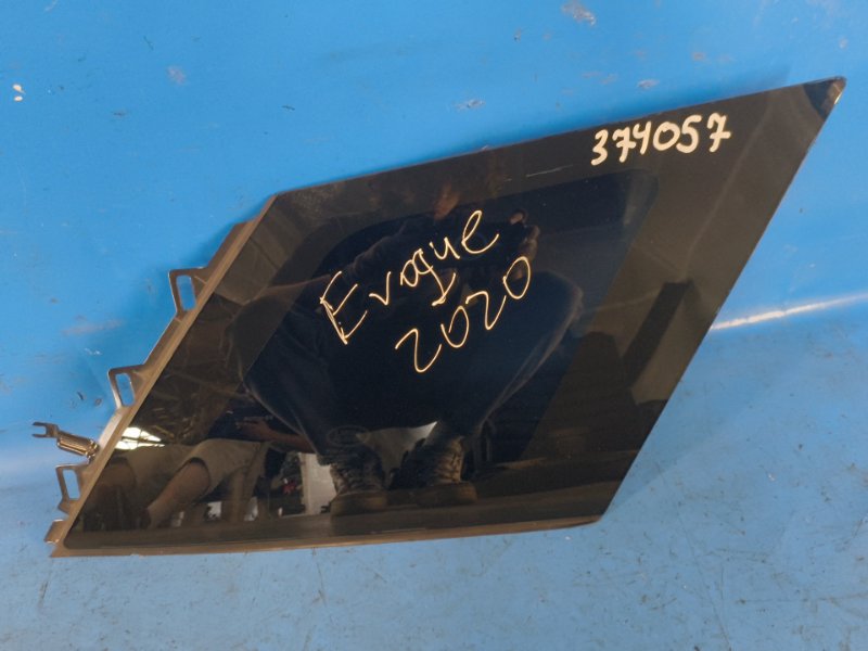Quarter glass LAND ROVER EVOQUE 19- 2020 Rear Right