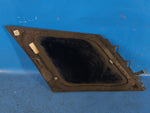 Quarter glass LAND ROVER EVOQUE 19- 2020 Rear Right
