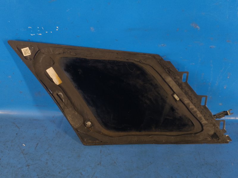 Quarter glass LAND ROVER EVOQUE 19- 2020 Rear Right