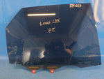 Door glass LEXUS LBX 23- 2024 Rear Right