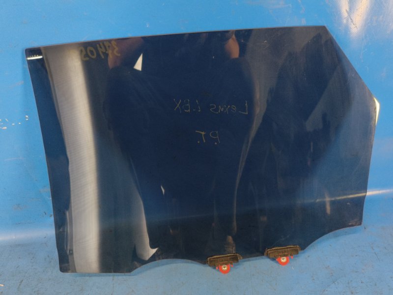 Door glass LEXUS LBX 23- 2024 Rear Right