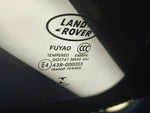 Quarter glass LAND ROVER DISCOVERY Sport 15-19 2016 Rear Left