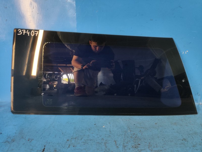 Quarter glass MINI COOPER S R56 06-14 2012 Rear Left
