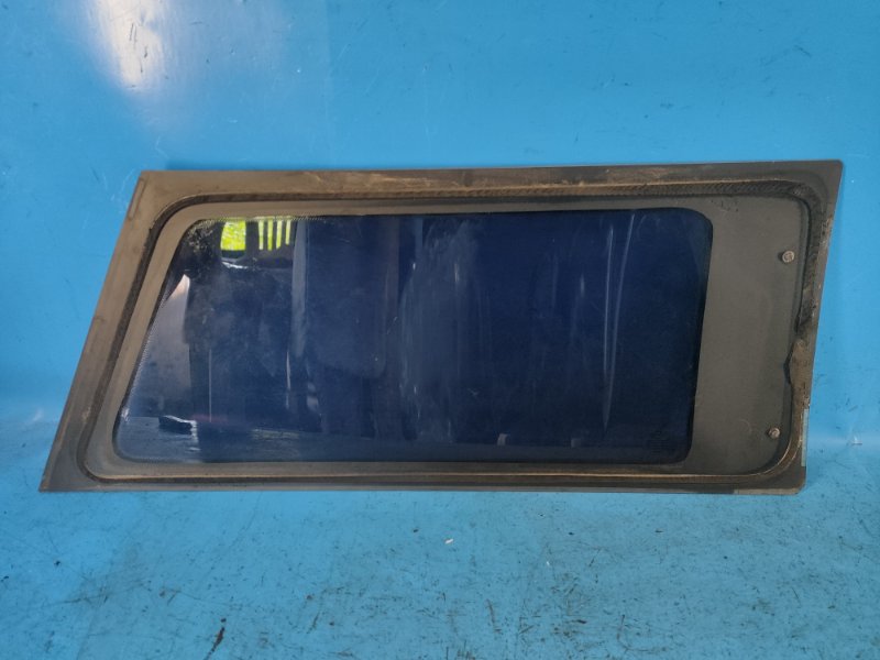 Quarter glass MINI COOPER S R56 06-14 2012 Rear Left