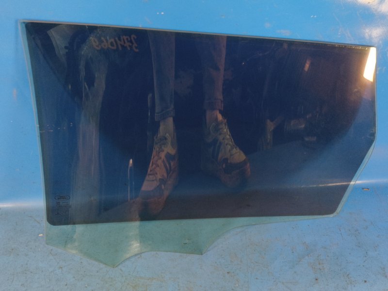 Door glass LAND ROVER DISCOVERY Sport 15-19 2016 Rear Right