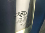 Door glass LAND ROVER DISCOVERY Sport 15-19 2016 Rear Right