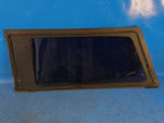 Quarter glass MINI COOPER S R56 06-14 2012 Rear Right
