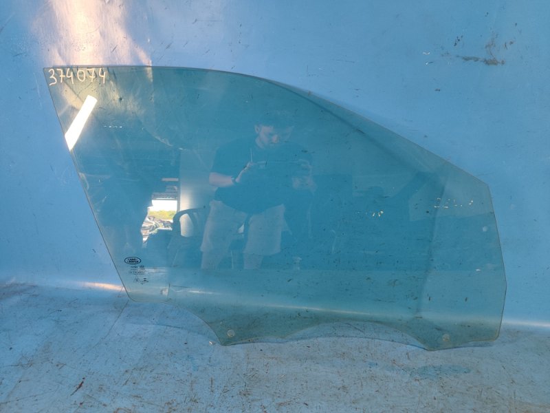 Door glass LAND ROVER DISCOVERY Sport 15-19 2016 Front Right