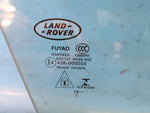 Door glass LAND ROVER DISCOVERY Sport 15-19 2016 Front Right