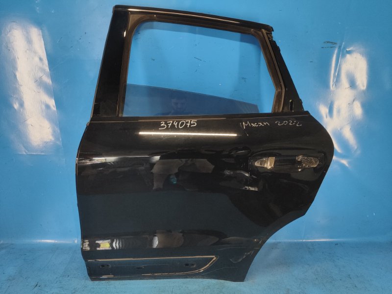 Door PORSCHE MACAN 18-22 2022 Rear Left