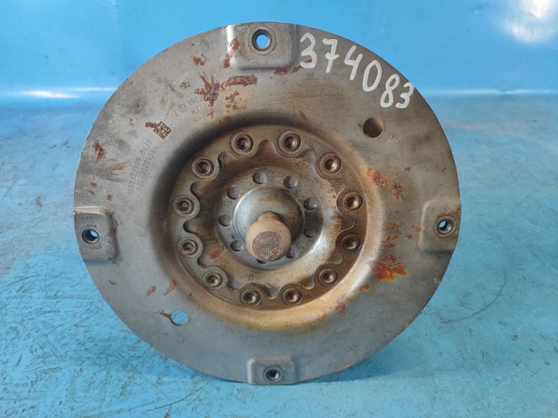 Automatic transmission torque converter LAND ROVER VELAR 17- 2020