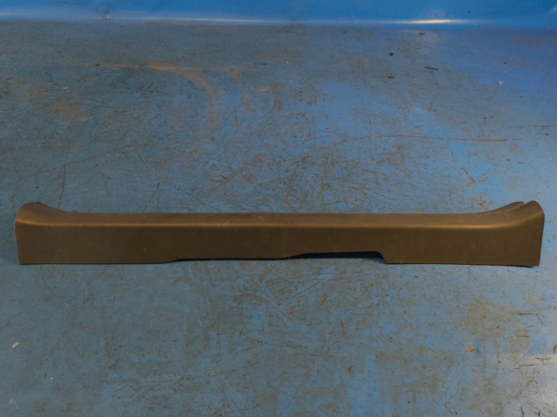 Inner threshold trim TOYOTA PRIUS - 30 09-17 2009-2017 Front Right