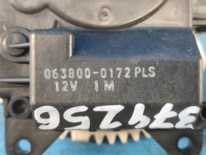 Heater damper motor TOYOTA PRIUS - 30 09-17 2009-2017