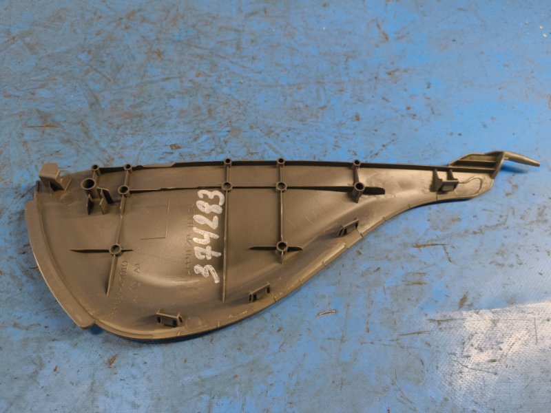 Dashboard cover TOYOTA PRIUS - 30 09-17 2009-2017 Left