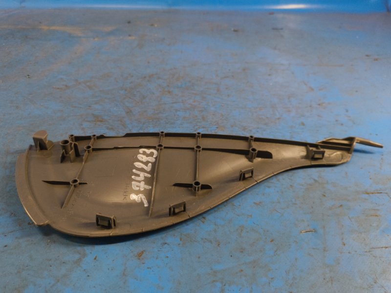 Dashboard cover TOYOTA PRIUS - 30 09-17 2009-2017 Left