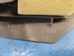 Interior trim TOYOTA PRIUS - 30 09-17 2009-2017 Front Right