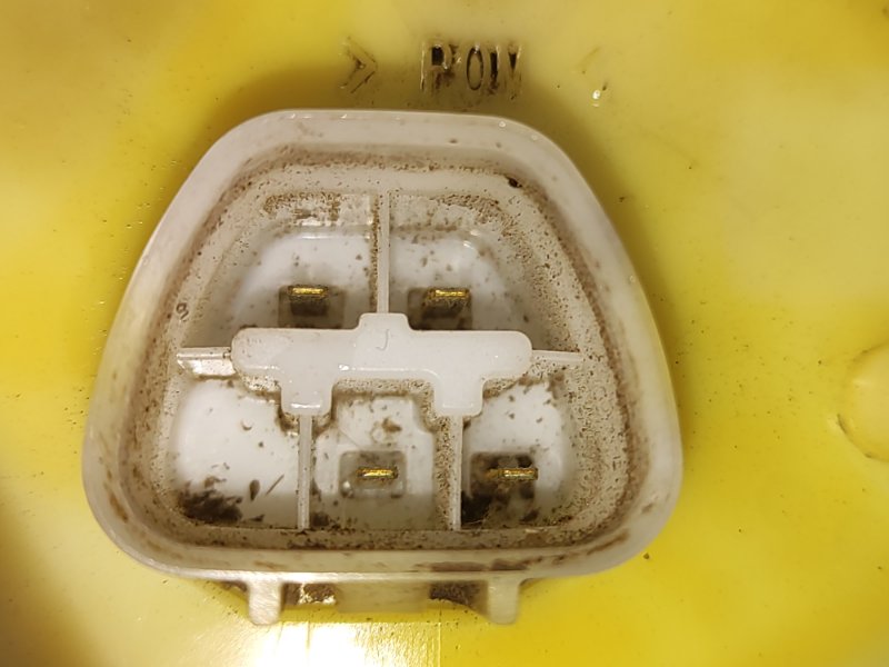 Fuel pump TOYOTA CAMRY 40 06-11 2007