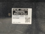 Engine control unit TOYOTA PRIUS - 30 09-17 2009-2017