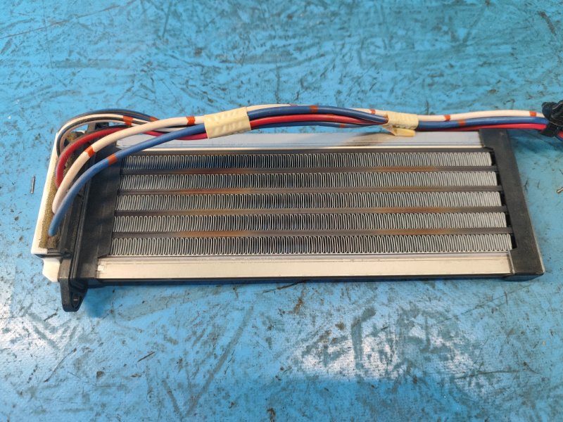Heater radiator TOYOTA PRIUS - 30 09-17 2009-2017