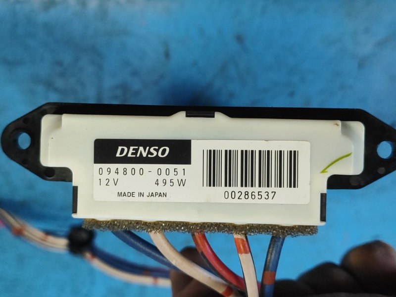 Heater radiator TOYOTA PRIUS - 30 09-17 2009-2017
