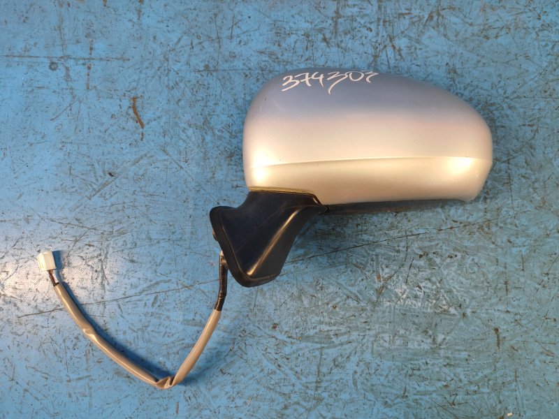 Mirror TOYOTA PRIUS - 30 09-17 2009-2017 Left