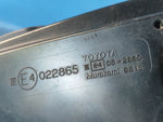 Mirror TOYOTA PRIUS - 30 09-17 2009-2017 Left