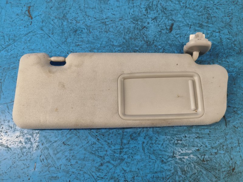 Sun visor TOYOTA PRIUS - 30 09-17 2009-2017 Right