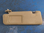 Sun visor TOYOTA PRIUS - 30 09-17 2009-2017 Left