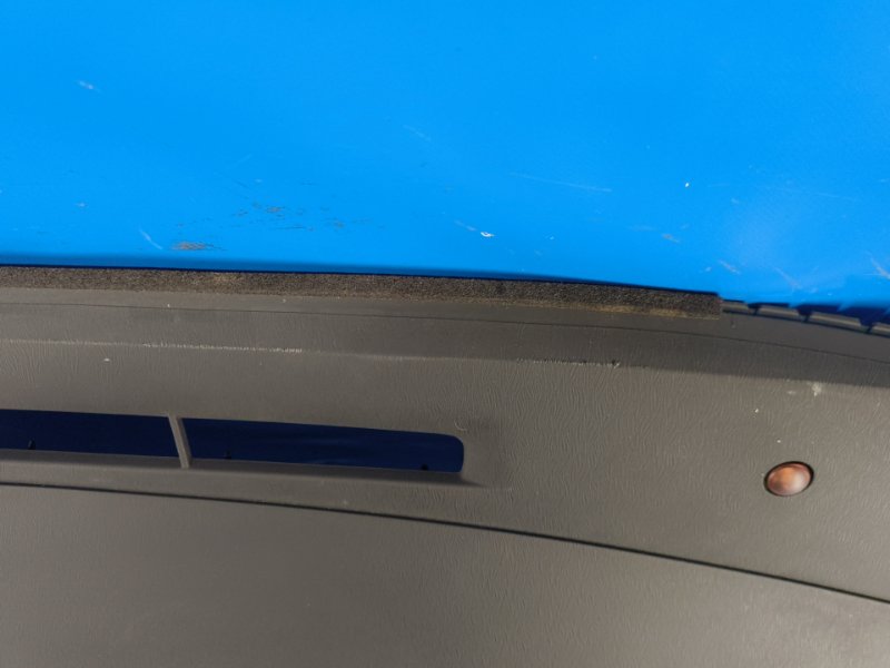 Torpedo TOYOTA PRIUS - 30 09-17 2009-2017